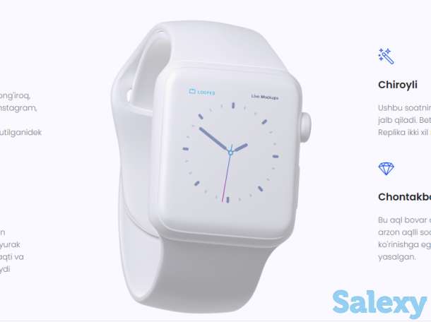 Часы Apple Watch Series 4, фотография 2