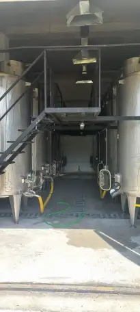 Линия производства алкогольных дистиллятов до 800 л/сутки (40), фотография 1