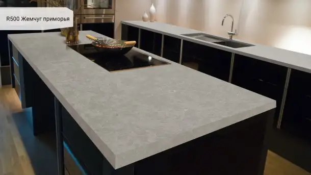 Столешницы с искусственного камня, фотография 3