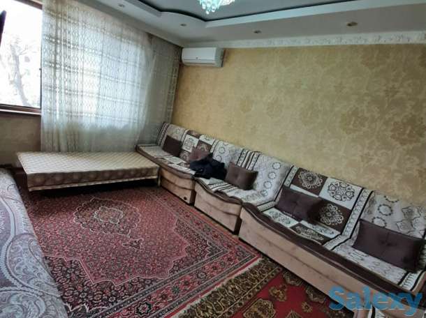 Продаю 3х комнатную квартиру на Чиланзар 12й квартал, фотография 1