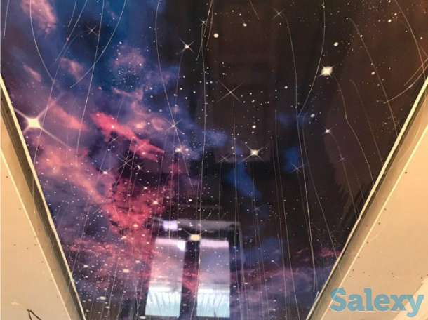 Натяжные потолки, фотография 4