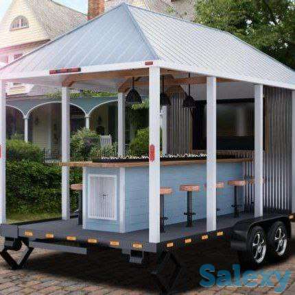 фуд тракт прицепт, фотография 2