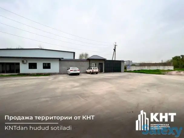 Продается Территория 30 соток!, Мирзо-Улугбекский район, фотография 1