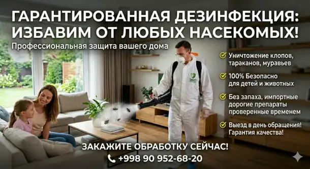 Уничтожение насекомых. Гарантия 100, фотография 1