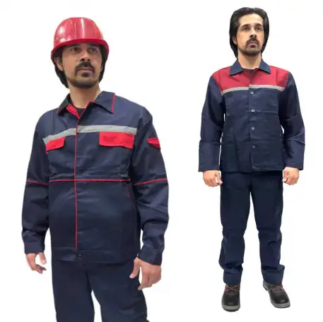 Спецодежда, летняя спецодежда, производство спецодежды, жилетки, каска, одежда для сварщиков, фотография 1