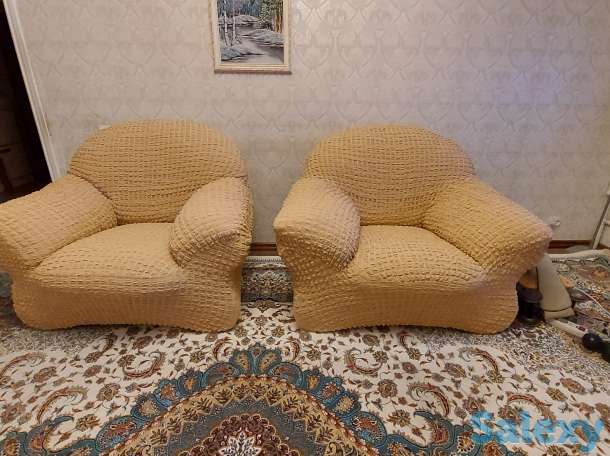 Чехлы на заказ для мягкой мебели, фотография 1