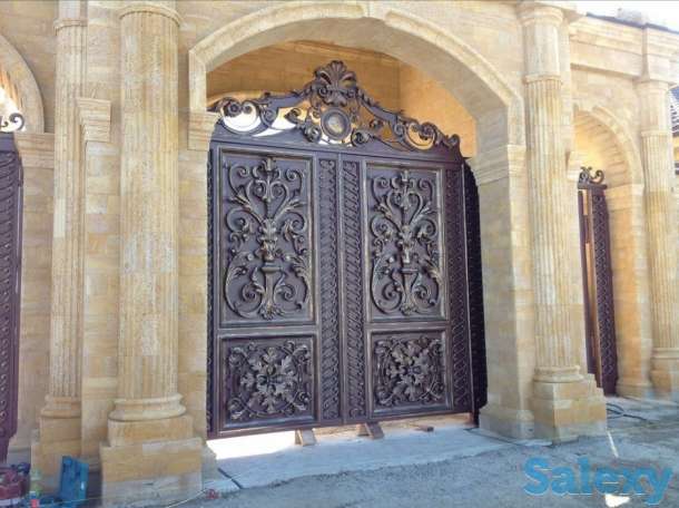 Художественная Ковка. Все изделия из железа, фотография 3