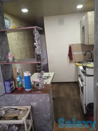 Продаётся квартира, 1 мкр Октябрь 20 дом, фотография 7