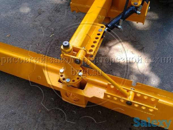 Отвал планировочный ОП-2000, фотография 3