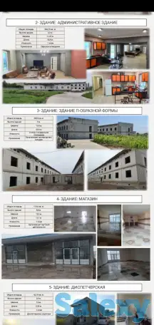 производственно складская площадка в г.Нурабад Ахангаранского района, фотография 2