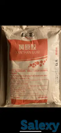 Ксантановая камедь, фотография 1