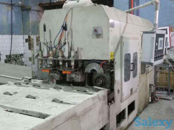 Автоматическая раструбная машина, фотография 1