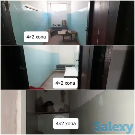 Ishxona sotiladi, Домбрабод, фотография 4