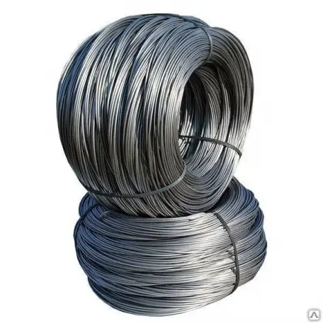 Наплавочная проволока Диаметр: 0,3-8 мм, фотография 1