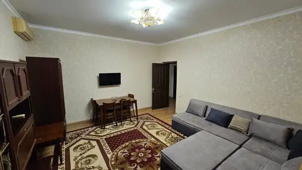 Продам 2 комн квартиру. ул.Новомосковская, Аккурган, фотография 1
