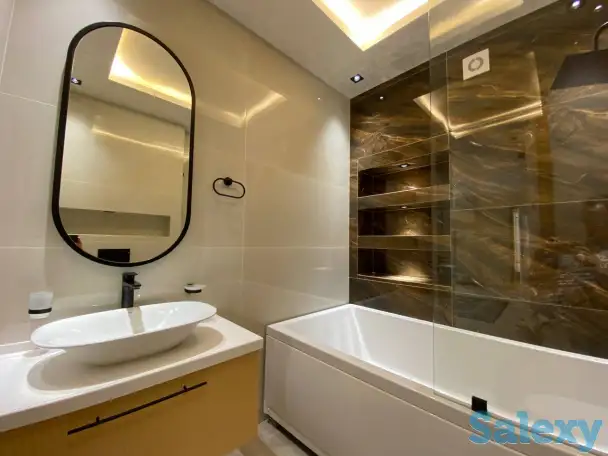 ЖК NRG Oybek,2-комнатная,76 м²,12/12,евроремонт,мебель,техника, фотография 9