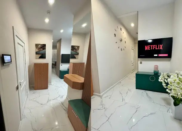 2 квартиры в одной под ключ от хозяина! ЖК Kislorod - Murad Bilding у воды, фотография 2