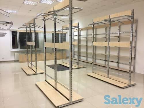 Торговое оборудование на заказ, фотография 5