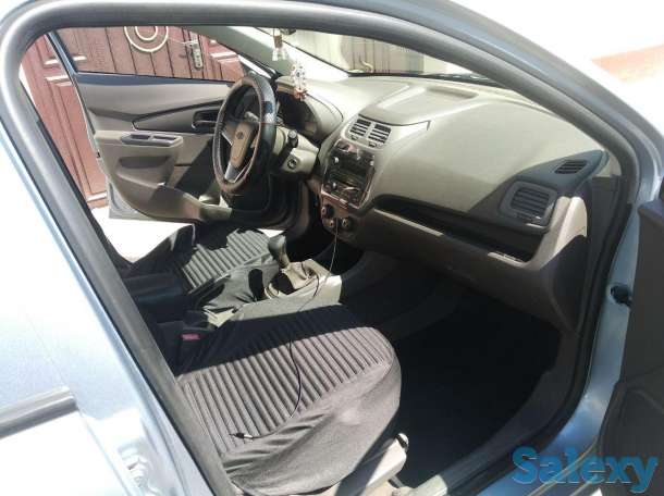 Аренда КОБАЛЬТ 2013 г. в. Chevrolet, фотография 6