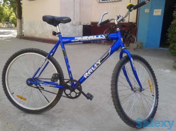 Продам велосипед RALLY в отличном состоянии, фотография 1