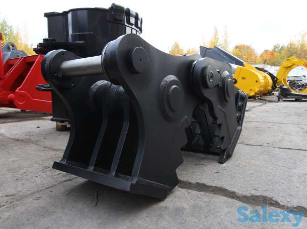 Бетонолом механический, фотография 2