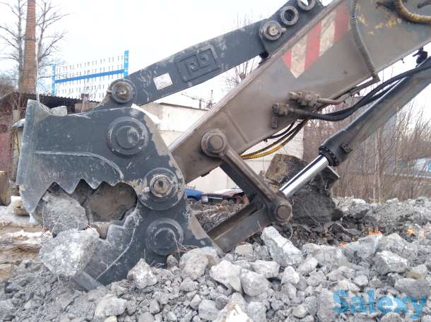 Бетонолом механический, фотография 11