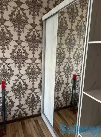 Новостройка, м.Буюк Ипак Йули,ул.Никитина,1-комнатная,2/4,25 м², фотография 3