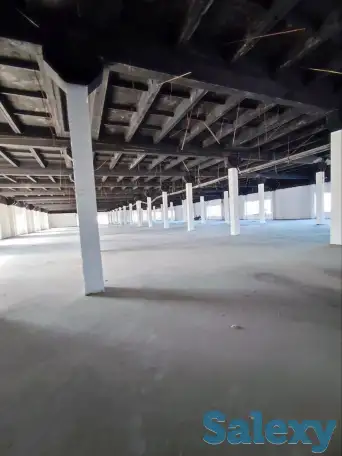 Отдельно стоящее здание,12816 м²,3-уровня+подвал,парковка 30 соток, фотография 5