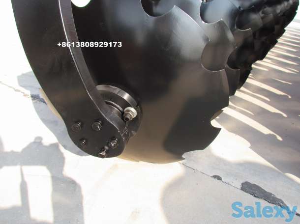 Зубчатый Диск бороны, фотография 1