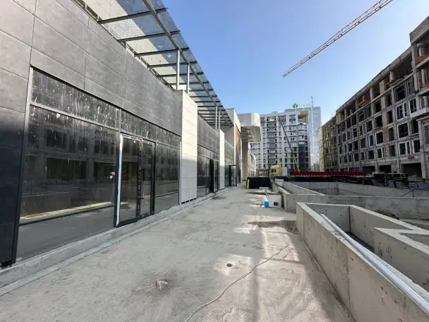 Аренда офисов в бизнес центре на Махтум Кули, фотография 8