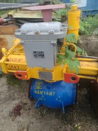 Продам Краны шаровые газопроводные магистральные, фотография 2