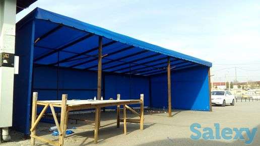 Baner mahsulotlari va setka mahsulotlarini o'rnatamiz, фотография 1