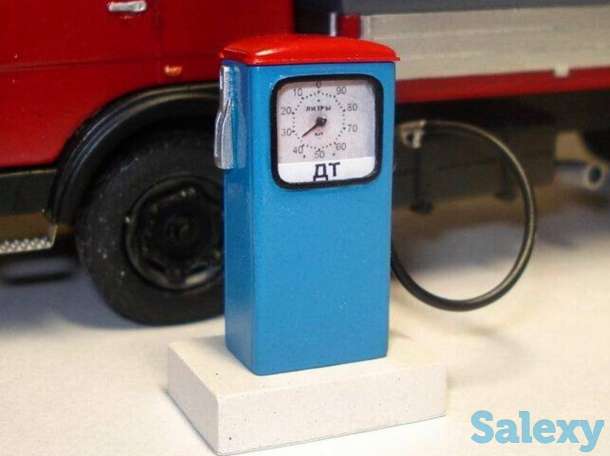 Дизельное топливо ЕВРО-5, фотография 2