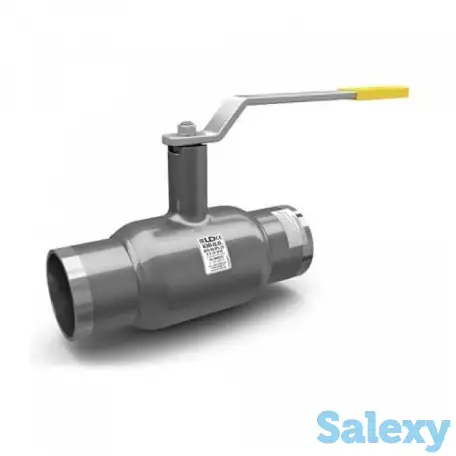 кран шаровой приварной LD, фотография 6