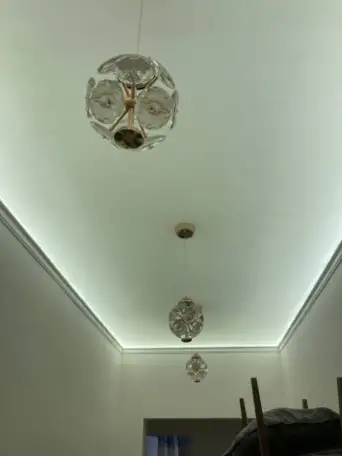 Натяжные потолки в Ташкенте, фотография 2