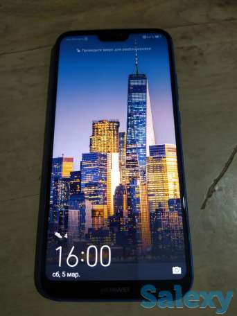 Huawei P20 lite 4/64 сотилади, ҳолати идеал!, фотография 4