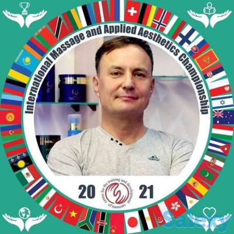 Обращайтесь к профессионалу! Массажист, стаж с 2000 года с мед. образованием.  Все виды массажа., фотография 1