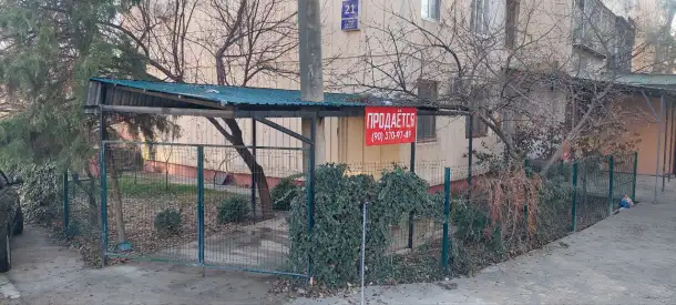 Продаю 3х квартиру, 1й этаж, возле метро Туркистон, Юнусобод 15-21-26, фотография 8