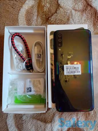 Samsung galaxy a70, фотография 4