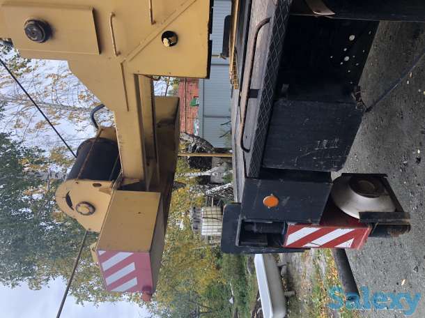 Продается Галичанин Кс-55713-1В 2013гв 25тонн 28метров, фотография 4