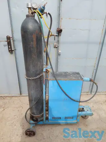 Сварочный полуавтомат на 380v, производства СССР, фотография 2