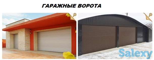 Рольставни и Рольворота любой сложности, фотография 7