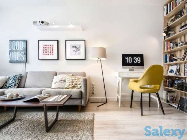 Дизайн проект квартир, фотография 3