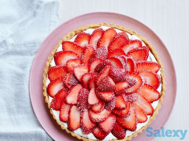 Кондитерские курсы в Ташкенте, фотография 1