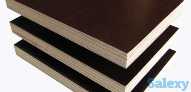 Финская фанера (Китай) тол.18мм раз. 1,22х2,44 перечисления 20% НДС, фотография 4