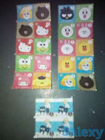 Марки Тайланда, фотография 1