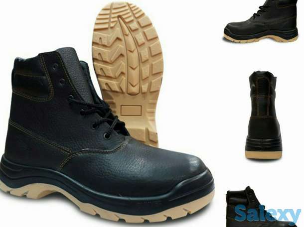 Спецобувь - ботинки рабочие, фотография 2