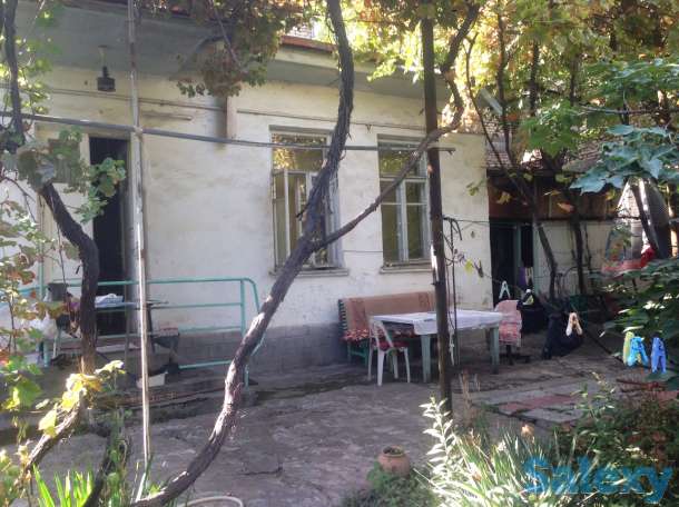 Срочно продается участок с домом в Ташкенте, фотография 2