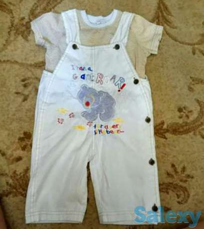 Новый Комбинезон с футболкой, фотография 1