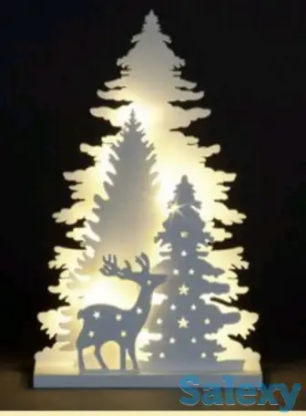 Новогодний декор из пенопласта, фотография 6